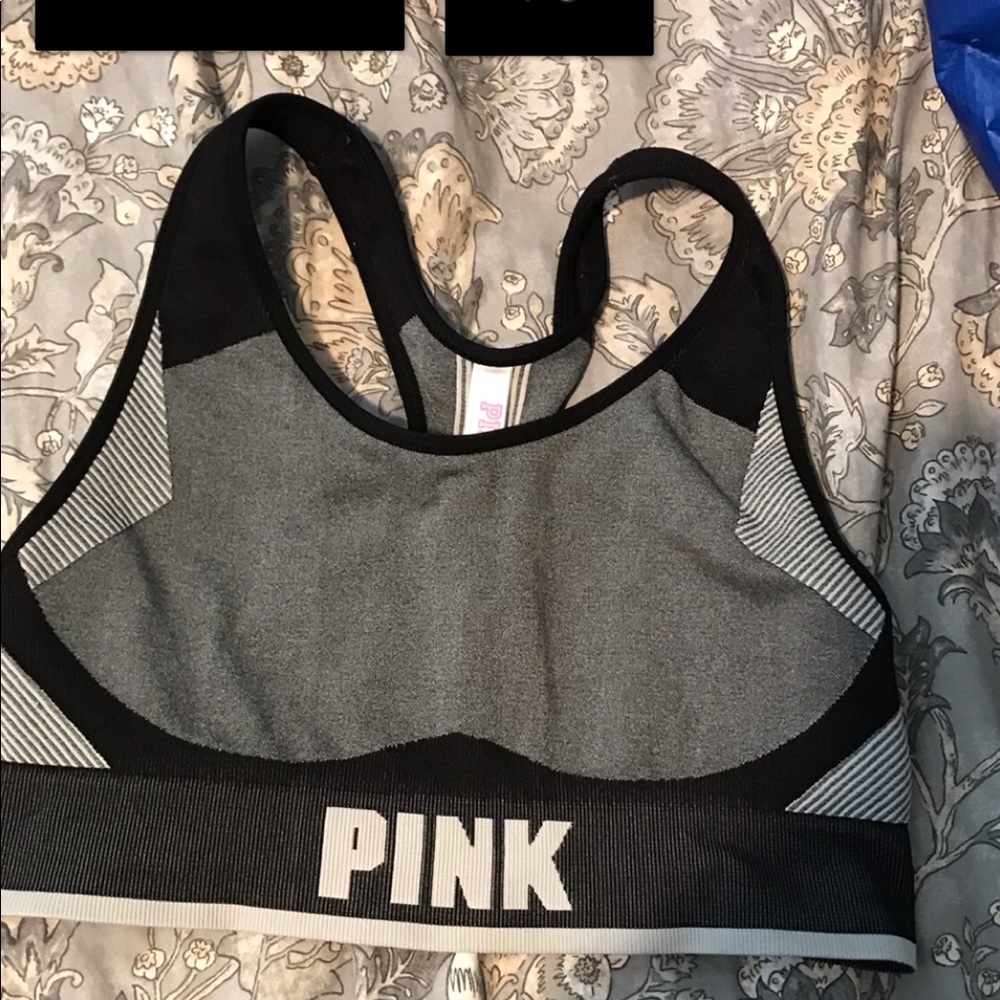 VS PINK sports bra